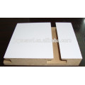 Solt Melamin mdf Bord mit Artikel Aluminium / gerillte Mdf Board Herstellung